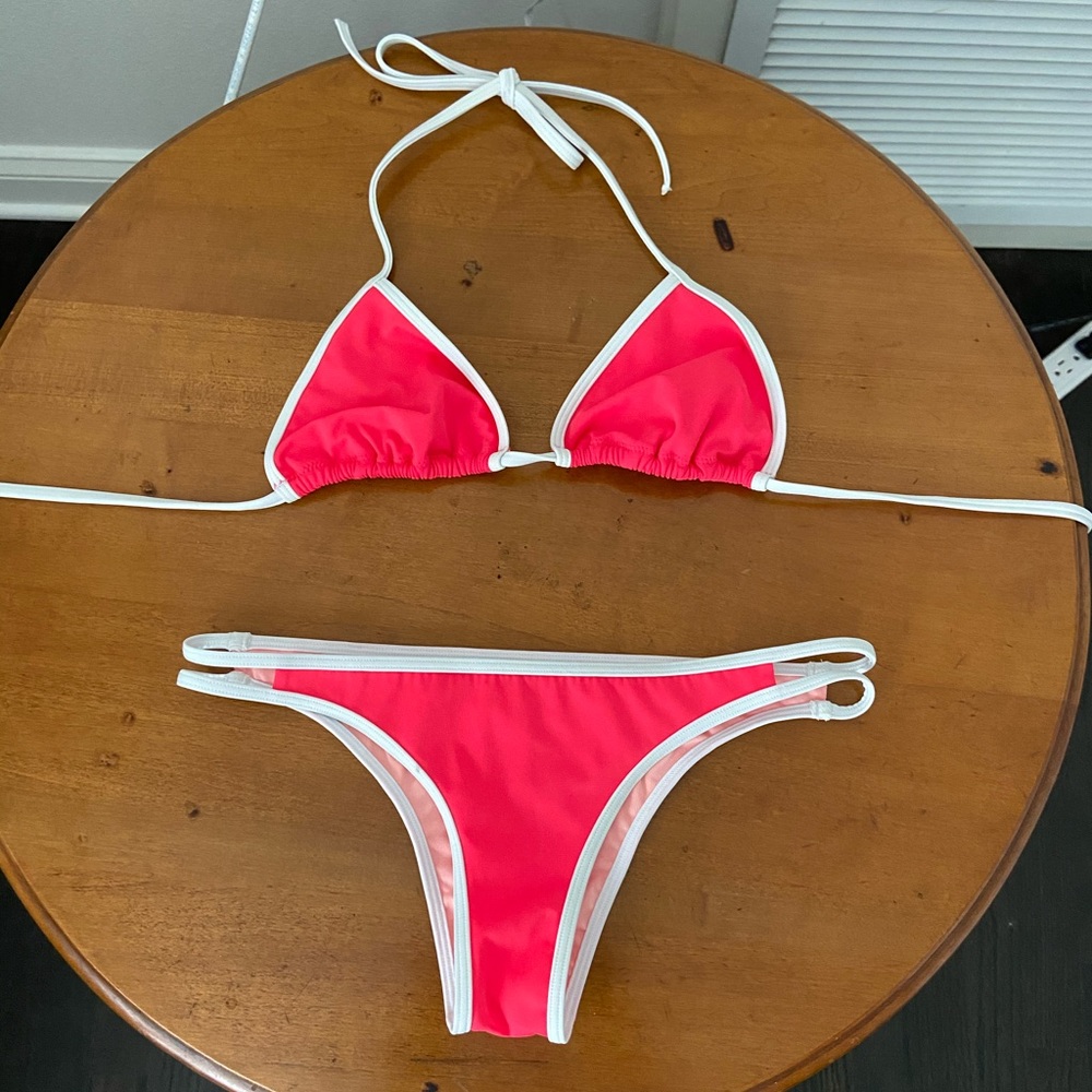 VS Pink Bikini